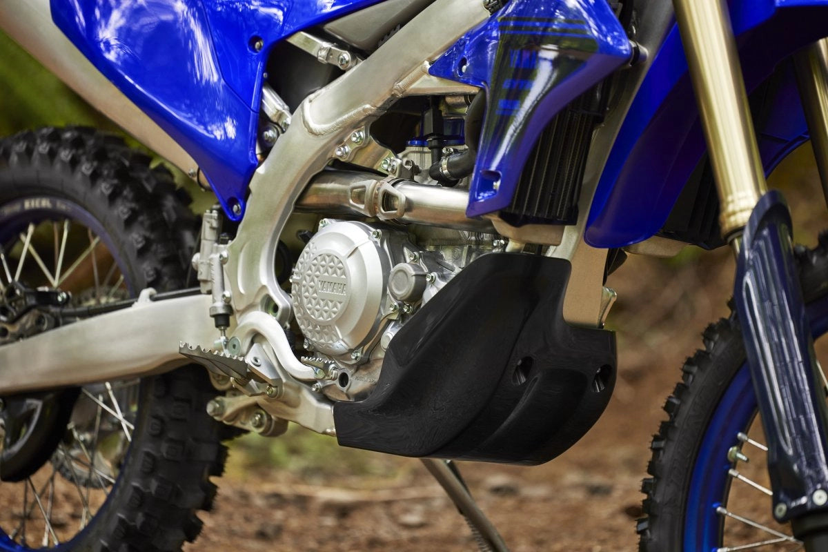 2024 YAMAHA YZ450FX