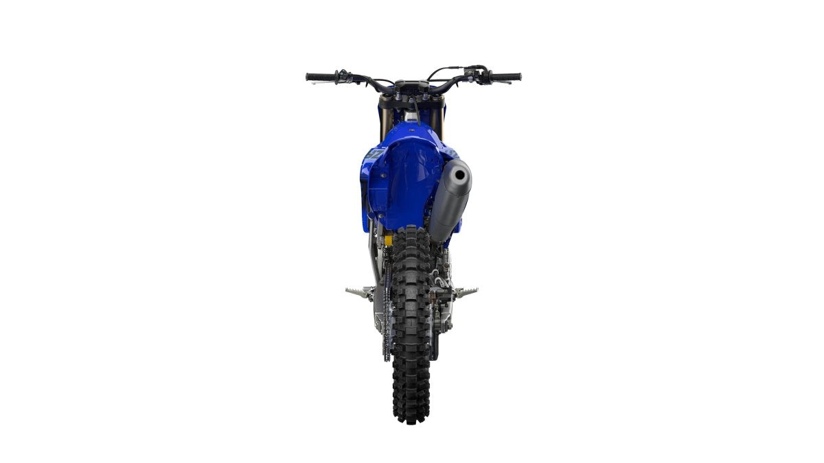 2024 YAMAHA YZ450FX
