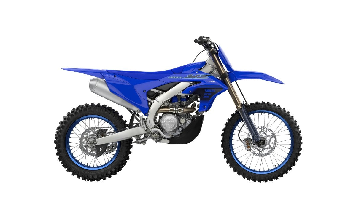 2024 YAMAHA YZ450FX
