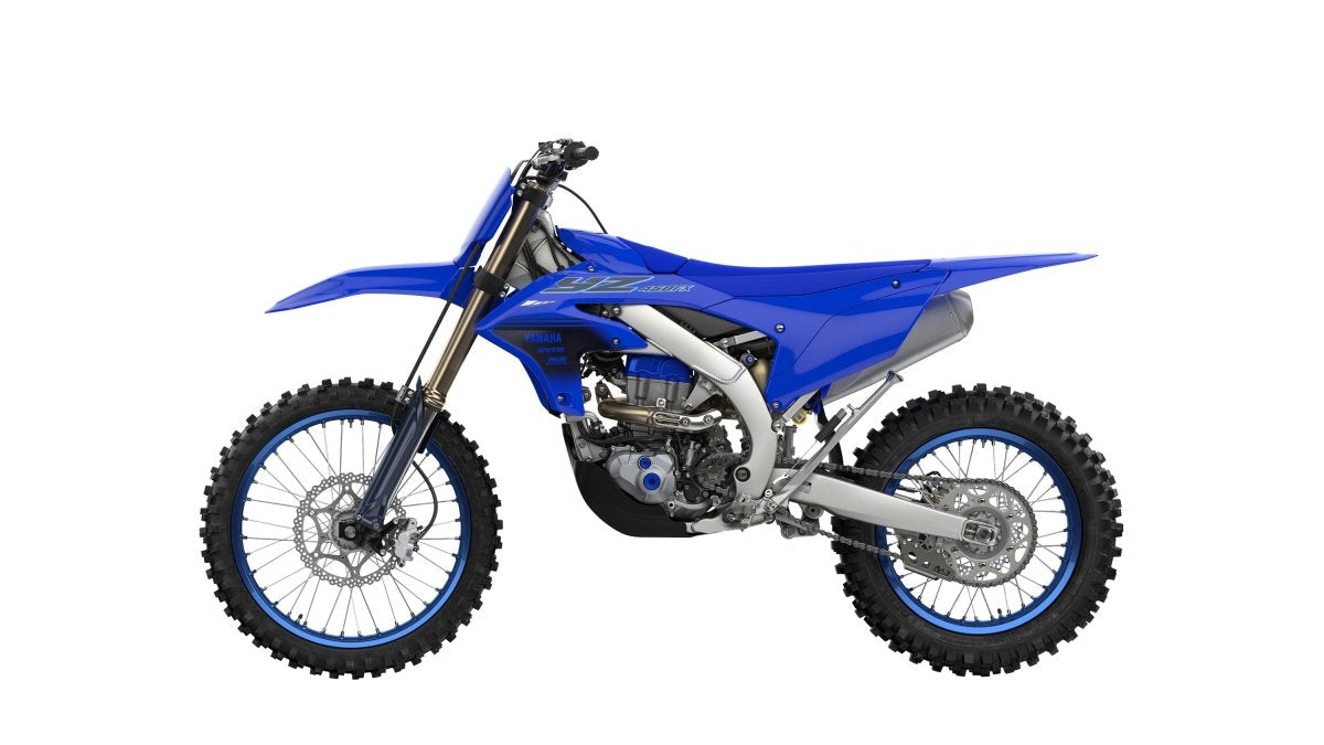 2024 YAMAHA YZ450FX