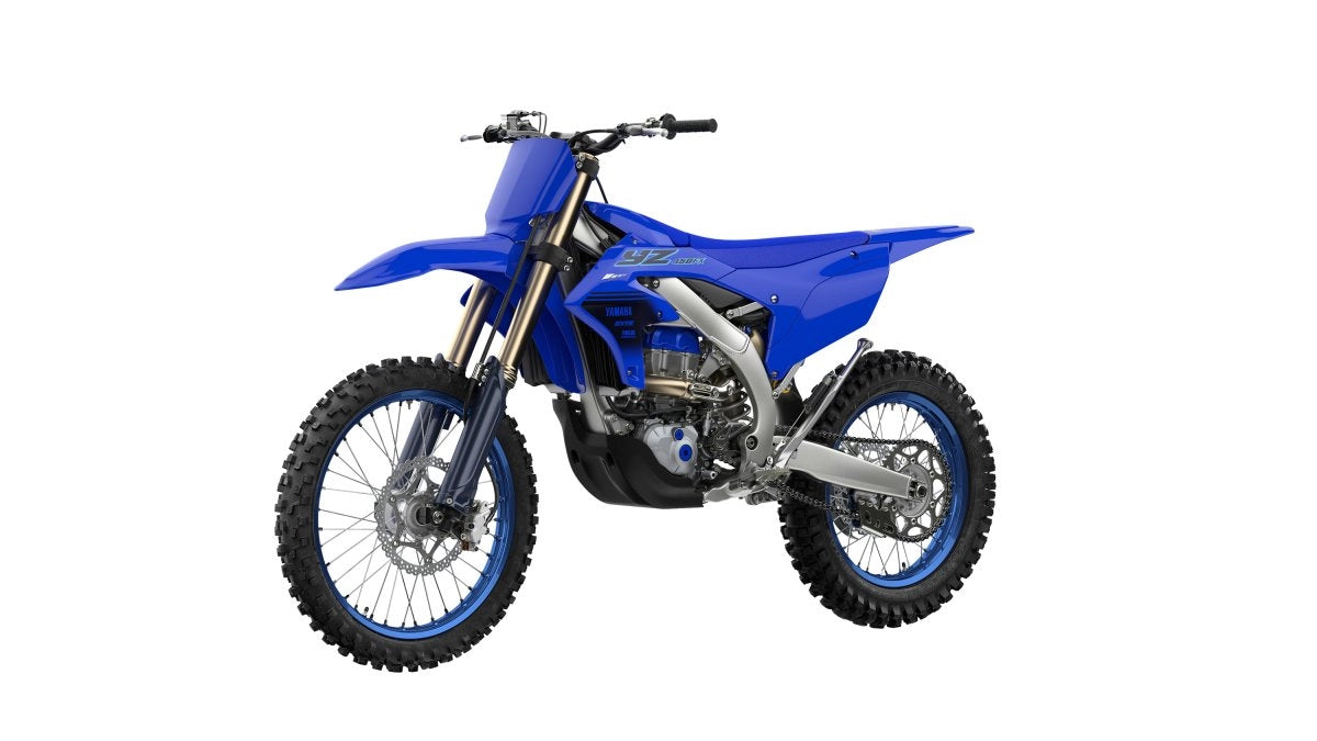 2024 YAMAHA YZ450FX