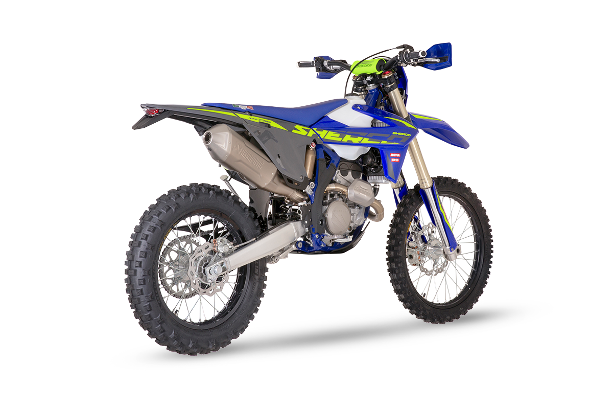 Sherco SE-F 250 Factory 4T