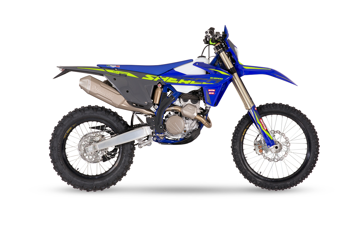 Sherco SE-F 250 Factory 4T