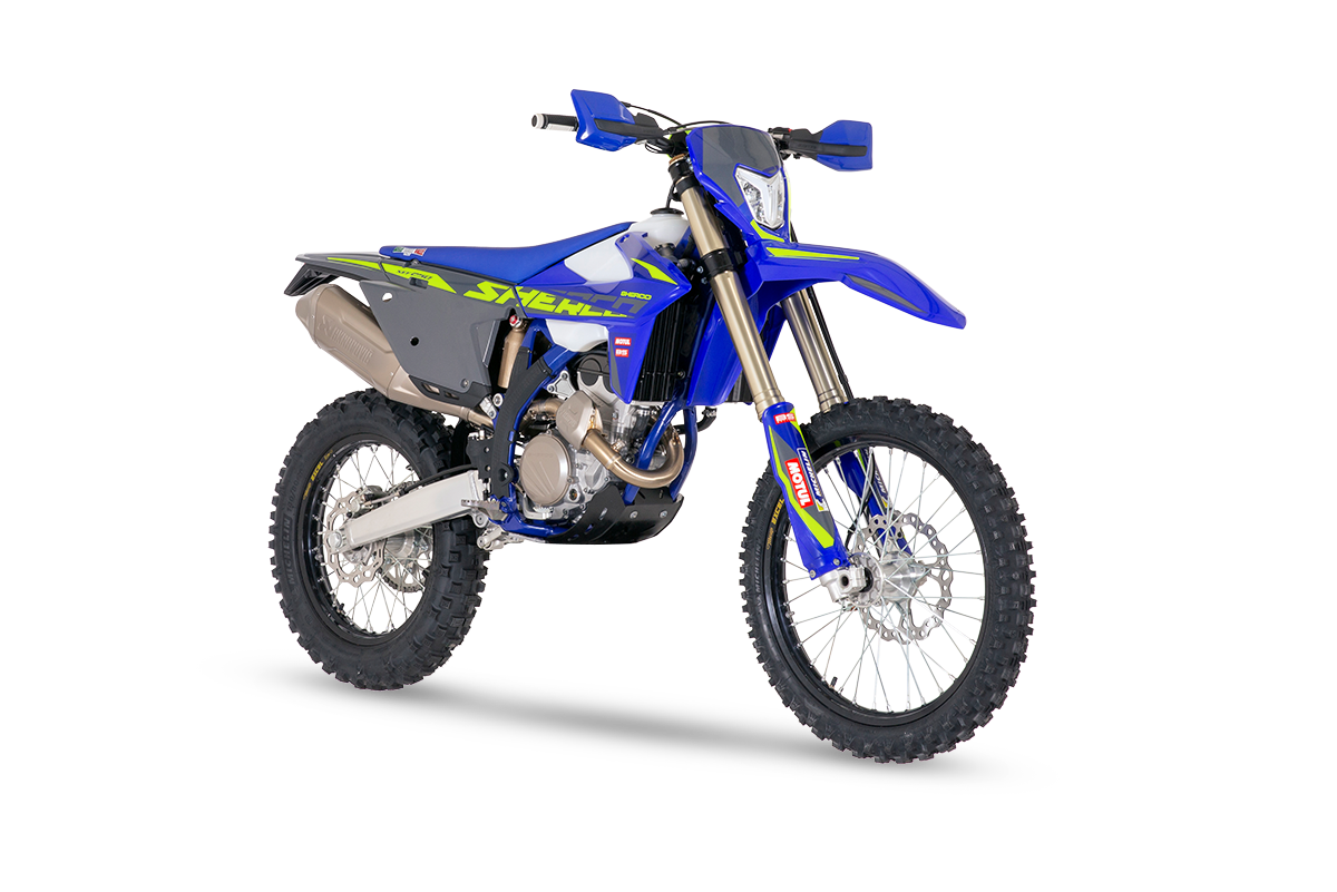 Sherco SE-F 250 Factory 4T