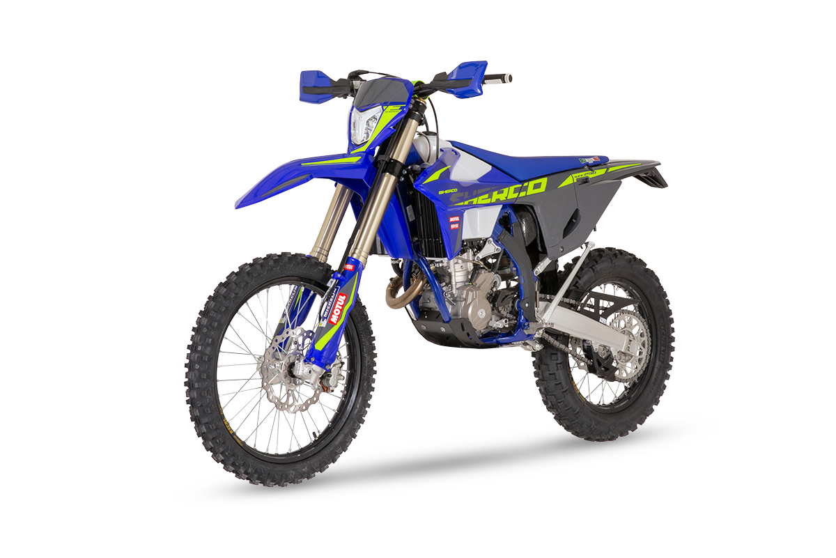 Sherco SE-F 250 Factory 4T