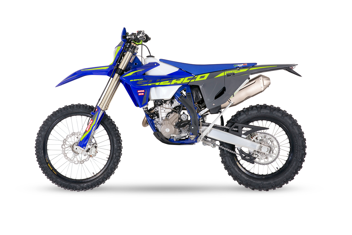 Sherco SE-F 250 Factory 4T