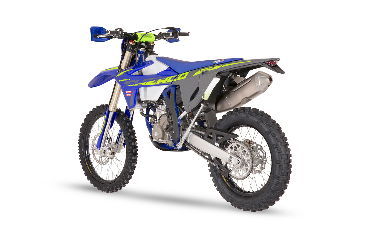 Sherco SE-F 250 Factory 4T