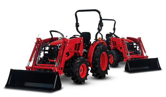 TYM 3515h ROPS