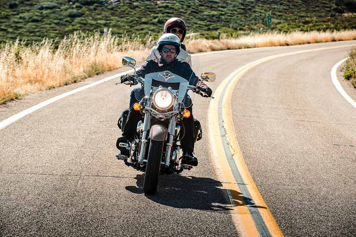 2023 Kawasaki VULCAN® 900 CLASSIC LT