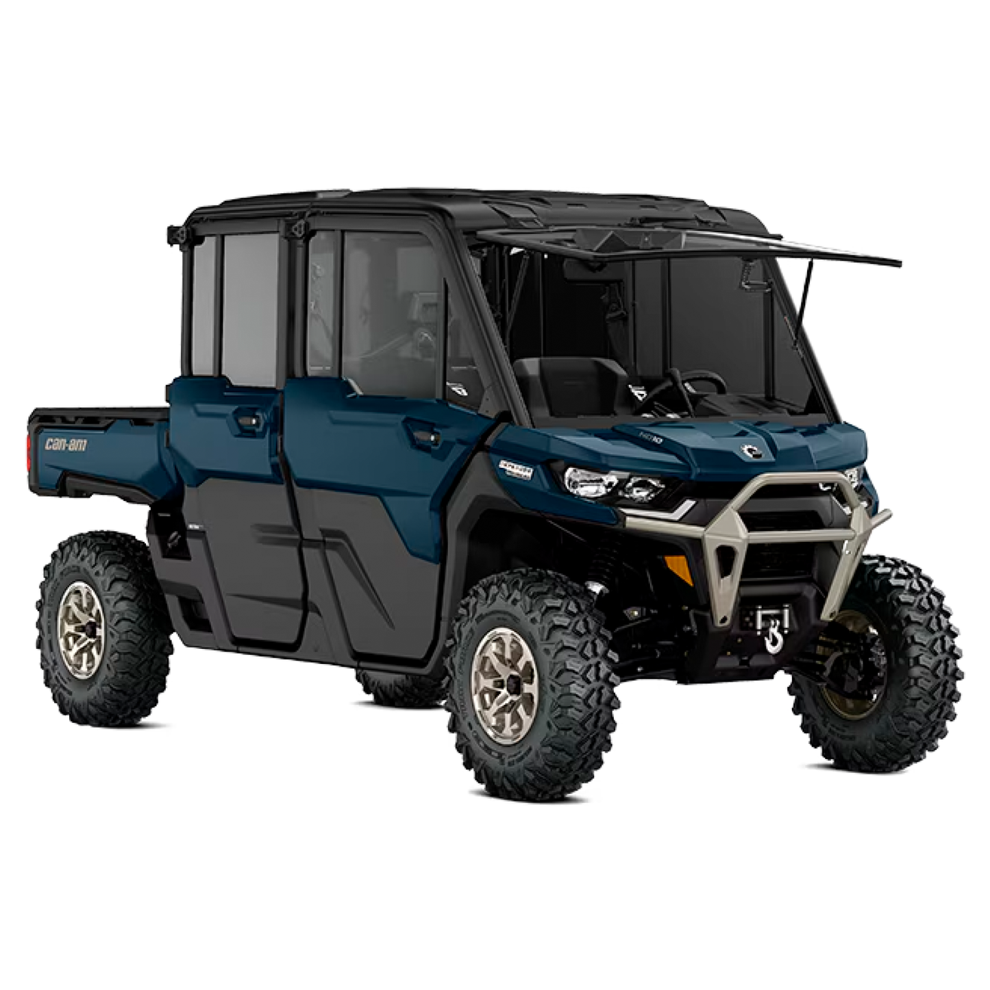 2025 Can-Am Defender MAX Limited + STREET LEGAL KIT