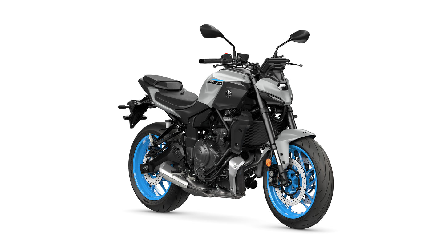 2025 YAMAHA MT107