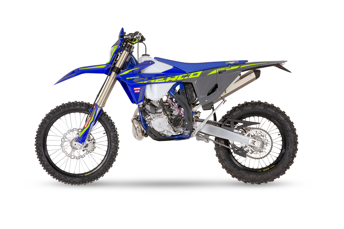 Sherco SE 300 Factory 2T