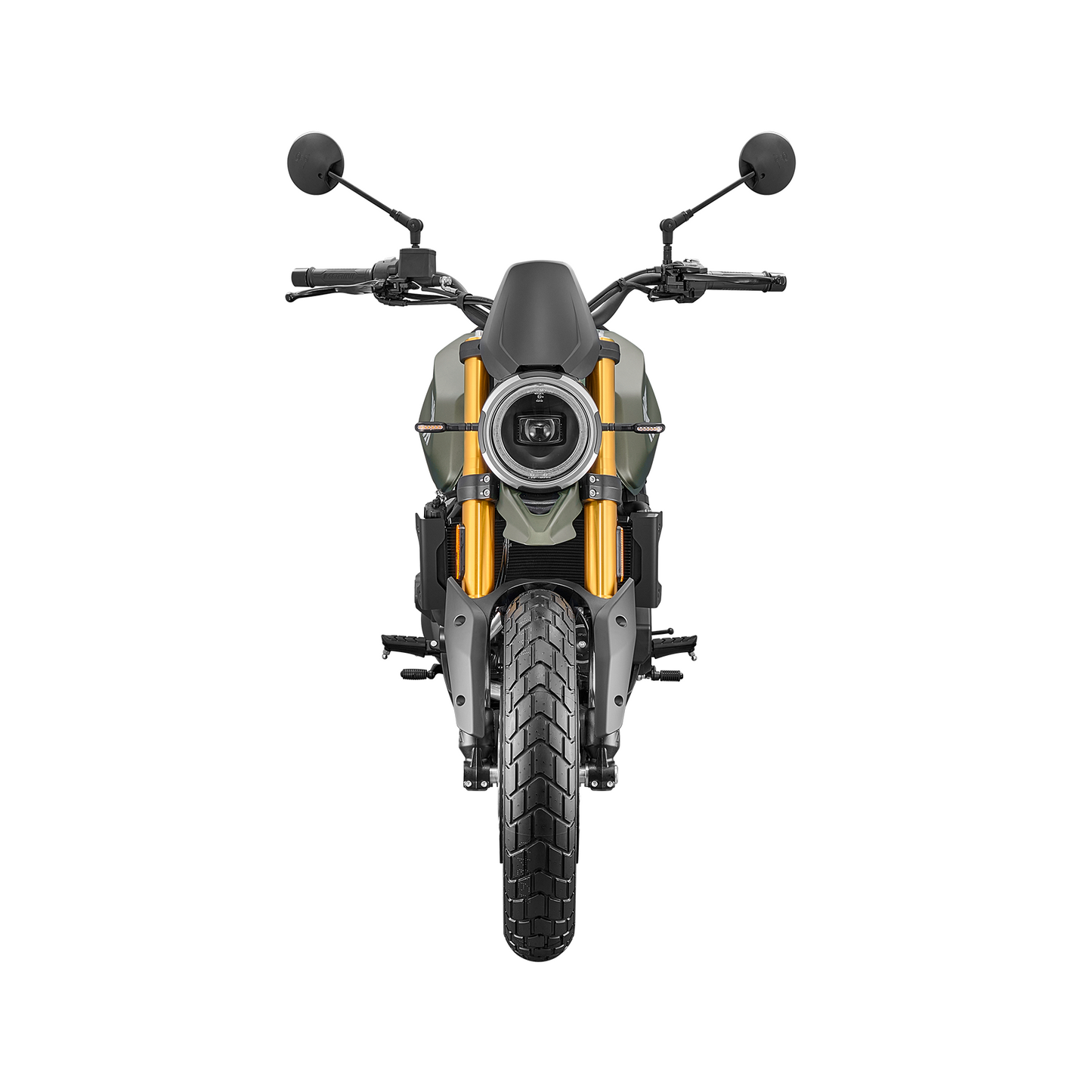 Moto Morini SCR SEIEMMEZZO