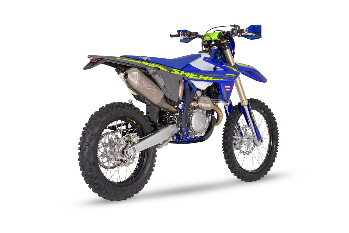 Sherco SE-F 450 Factory 4T