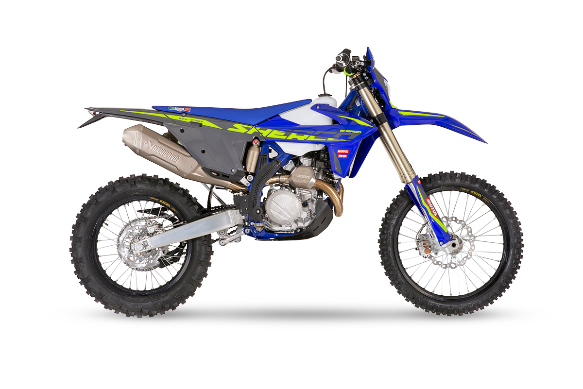 Sherco SE-F 450 Factory 4T