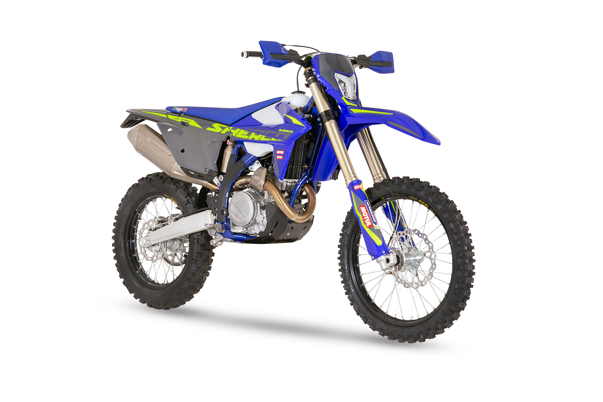 Sherco SE-F 450 Factory 4T