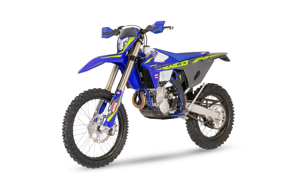 Sherco SE-F 450 Factory 4T