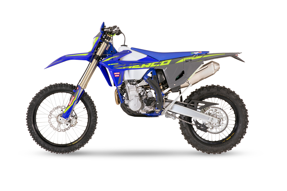 Sherco SE-F 450 Factory 4T