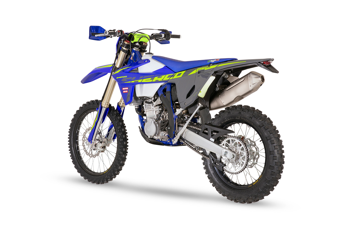 Sherco SE-F 450 Factory 4T