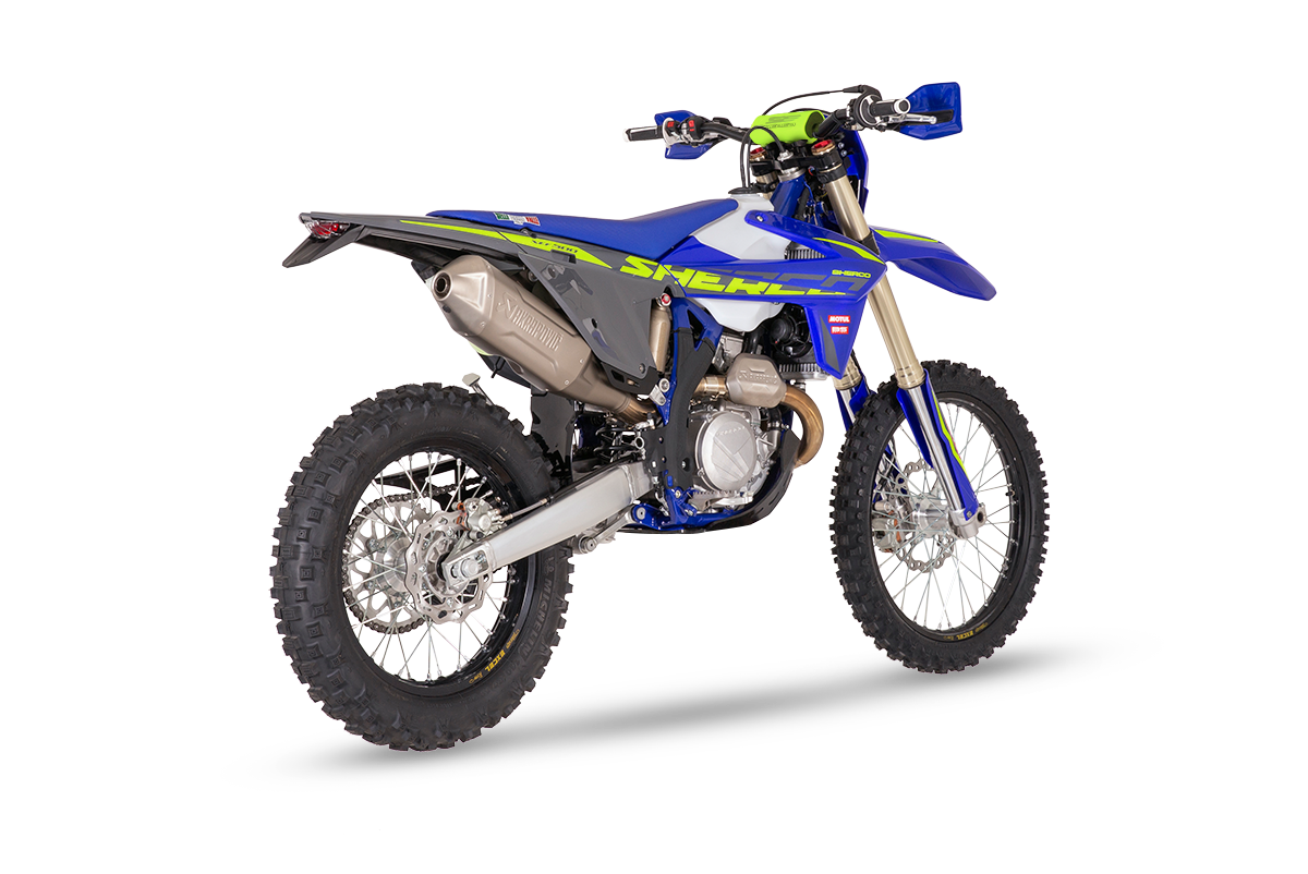 Sherco SE-F 500 Factory 4T