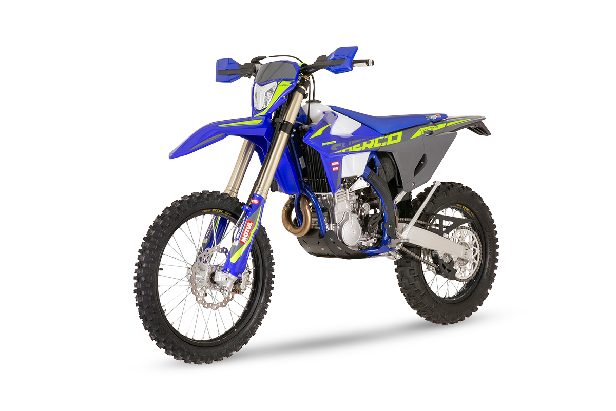 Sherco SE-F 500 Factory 4T
