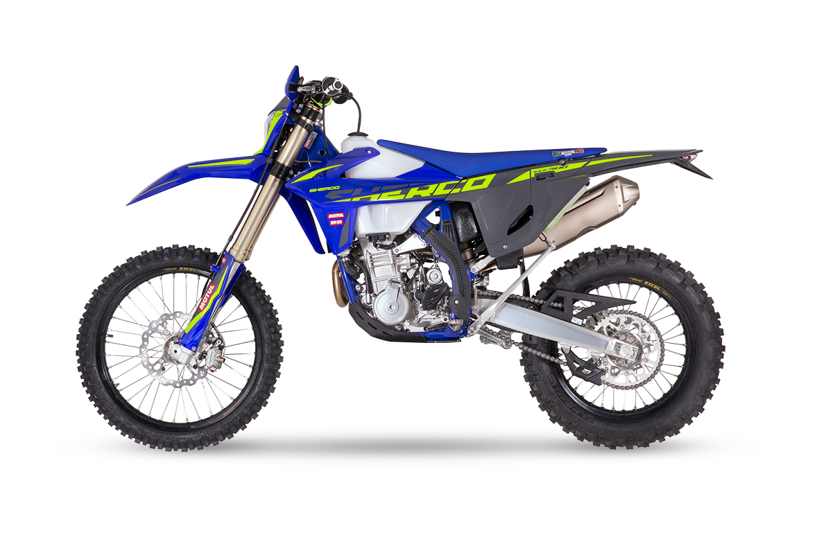 Sherco SE-F 500 Factory 4T