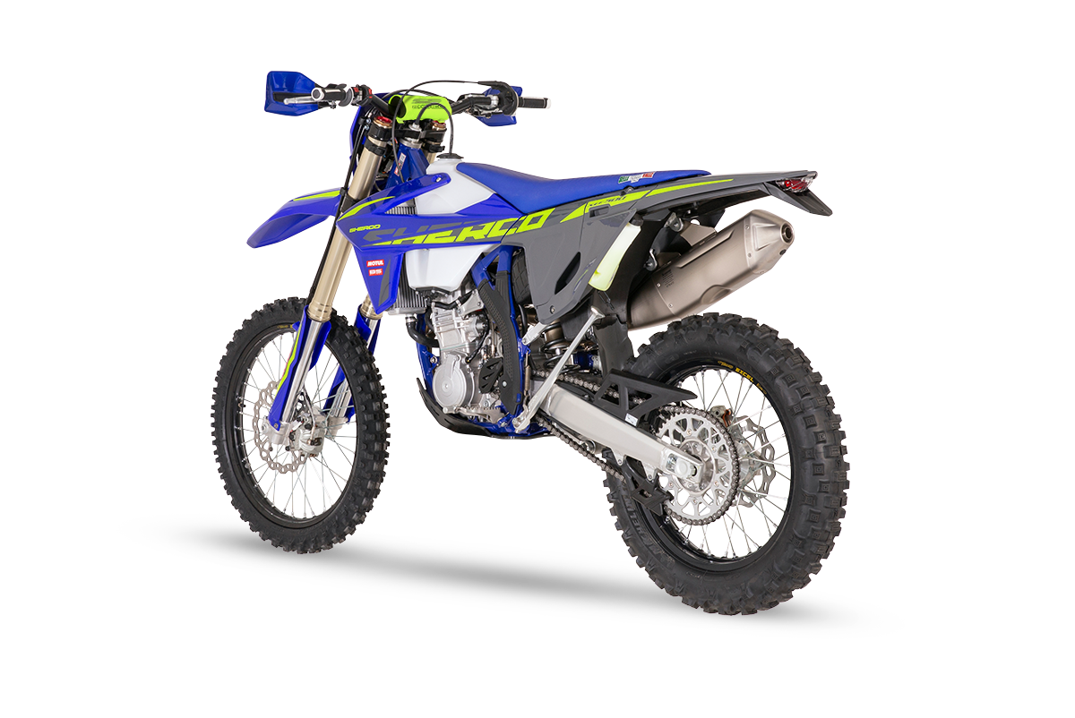 Sherco SE-F 500 Factory 4T