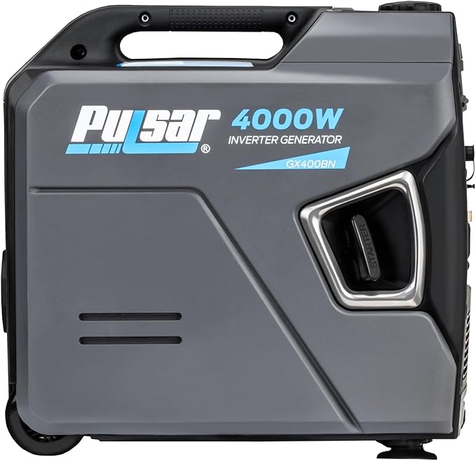 Generador Inverter Dual Fuel 4000W GX400BN