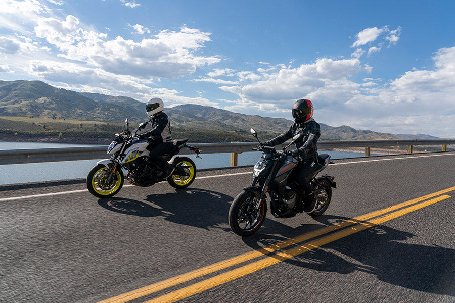 CFMOTO 650NK 2024