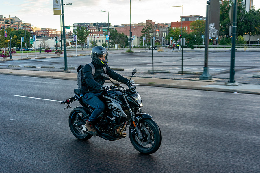 CFMOTO 650NK 2024