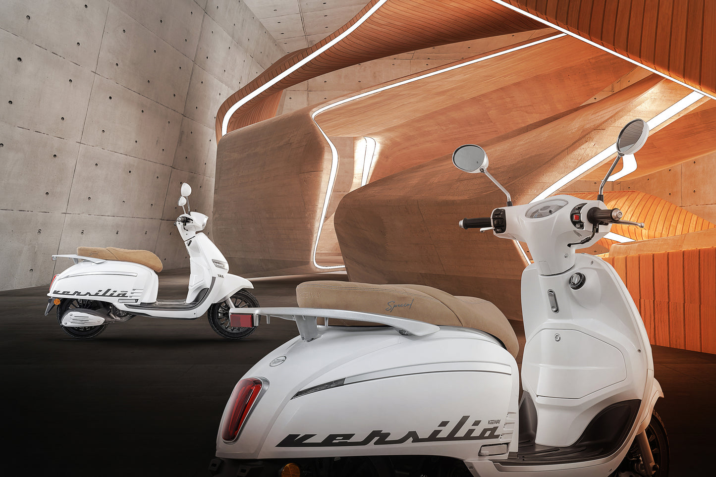 Keeway Versilia 150 Special