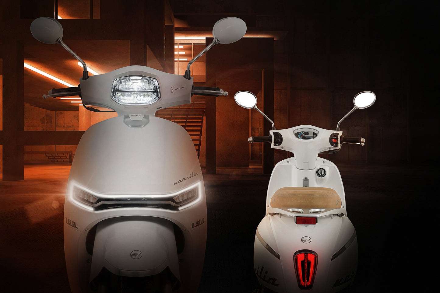 Keeway Versilia 150 Special