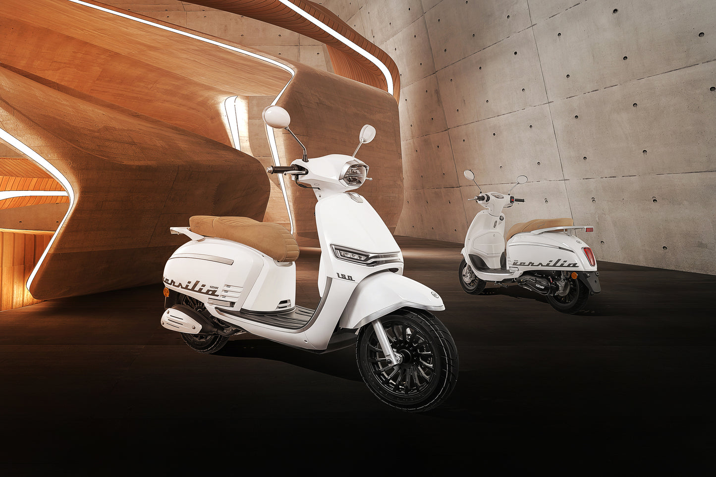 Keeway Versilia 150 Special
