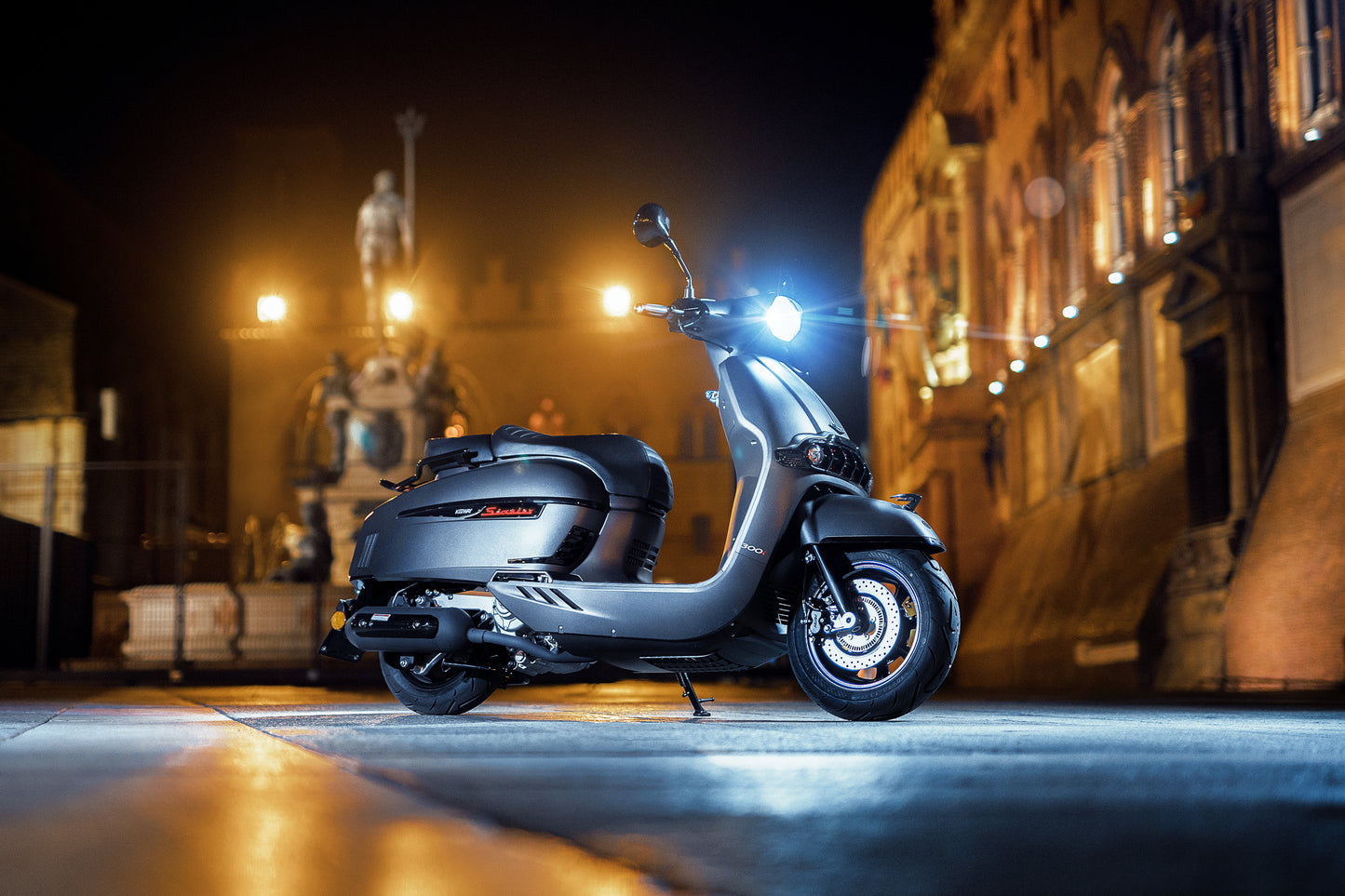 2024 Keeway SIXTIES 300I