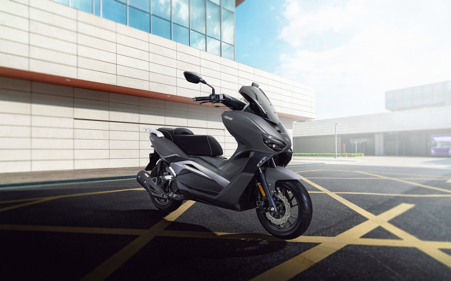 2024 Keeway Vieste 200