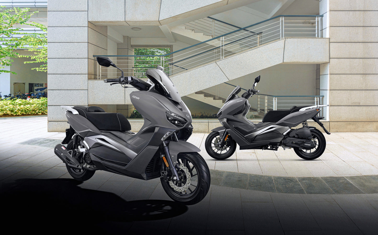 2024 Keeway Vieste 200