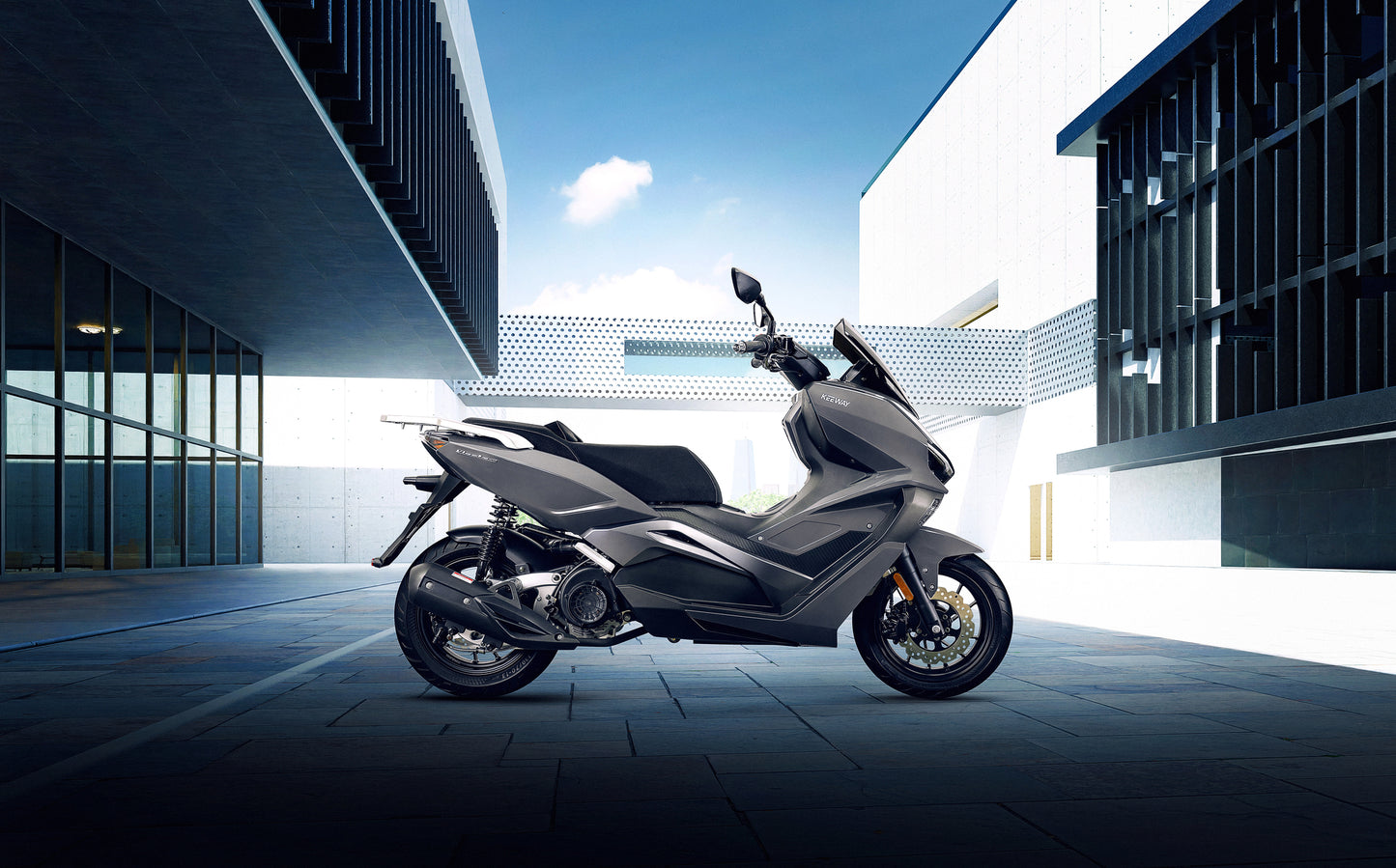 2024 Keeway Vieste 200