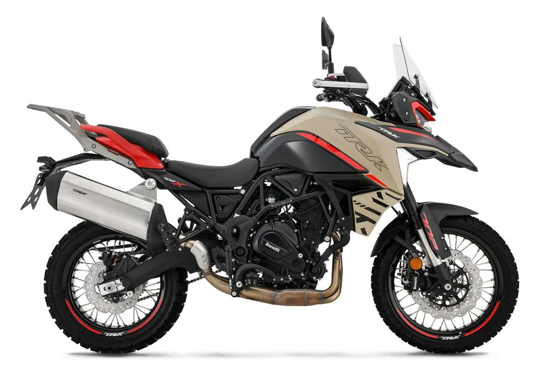 2025 Benelli TRK 702 X
