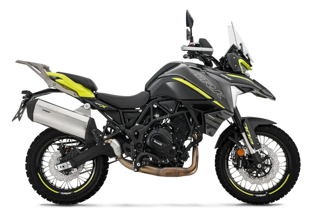 2025 Benelli TRK 702 X