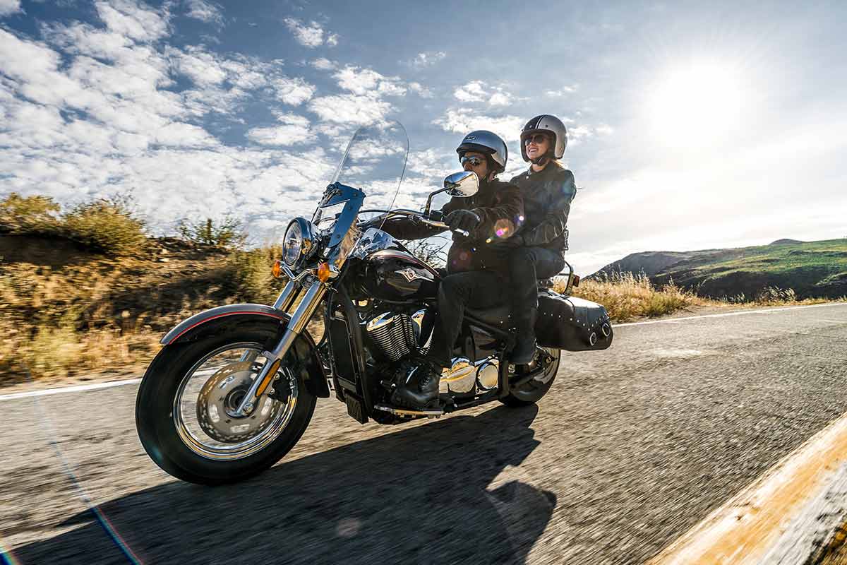 2023 Kawasaki VULCAN® 900 CLASSIC LT