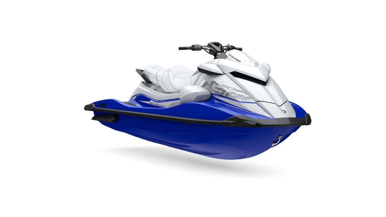 2025 Yamaha GP SVHO