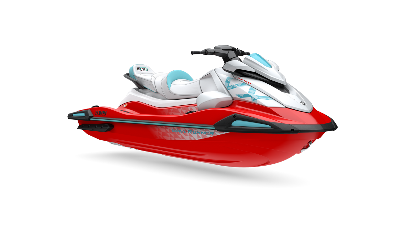 2025 Yamaha VX®️ LIMITED