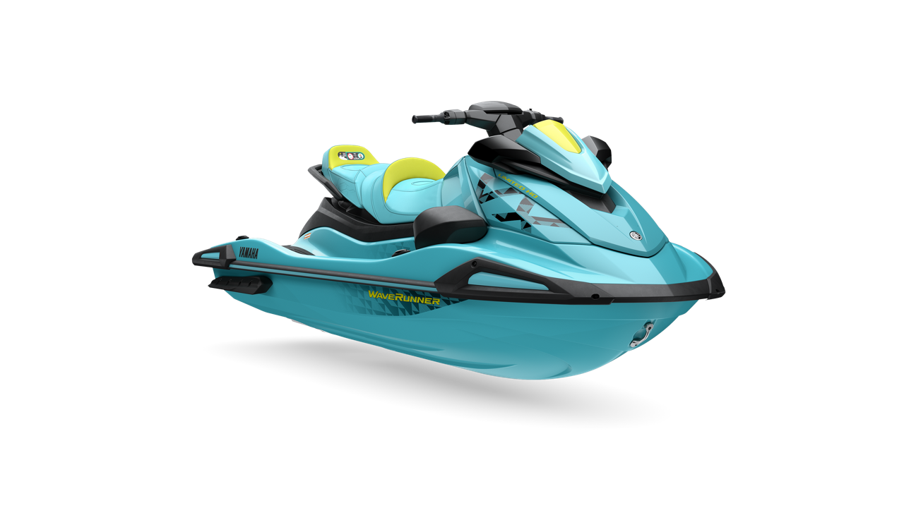 2025 Yamaha VX®️ LIMITED HO