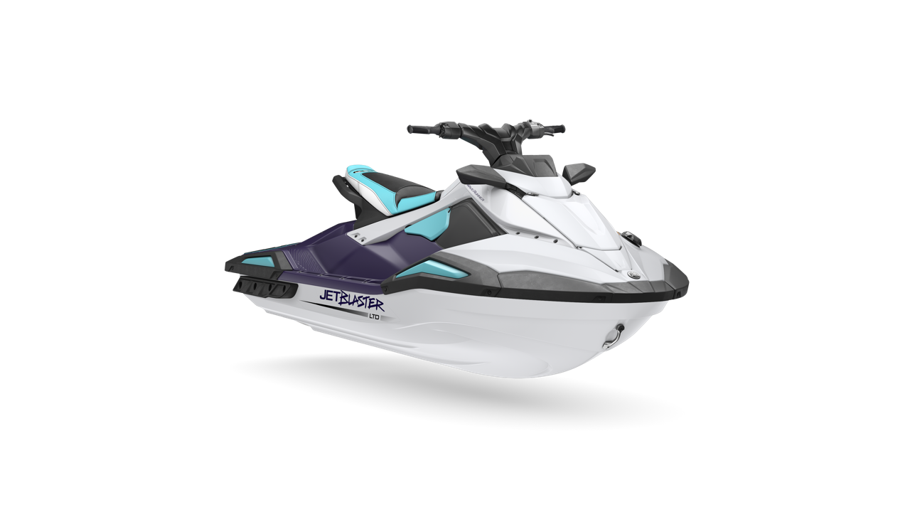 2025 Yamaha JETBLASTER LTD