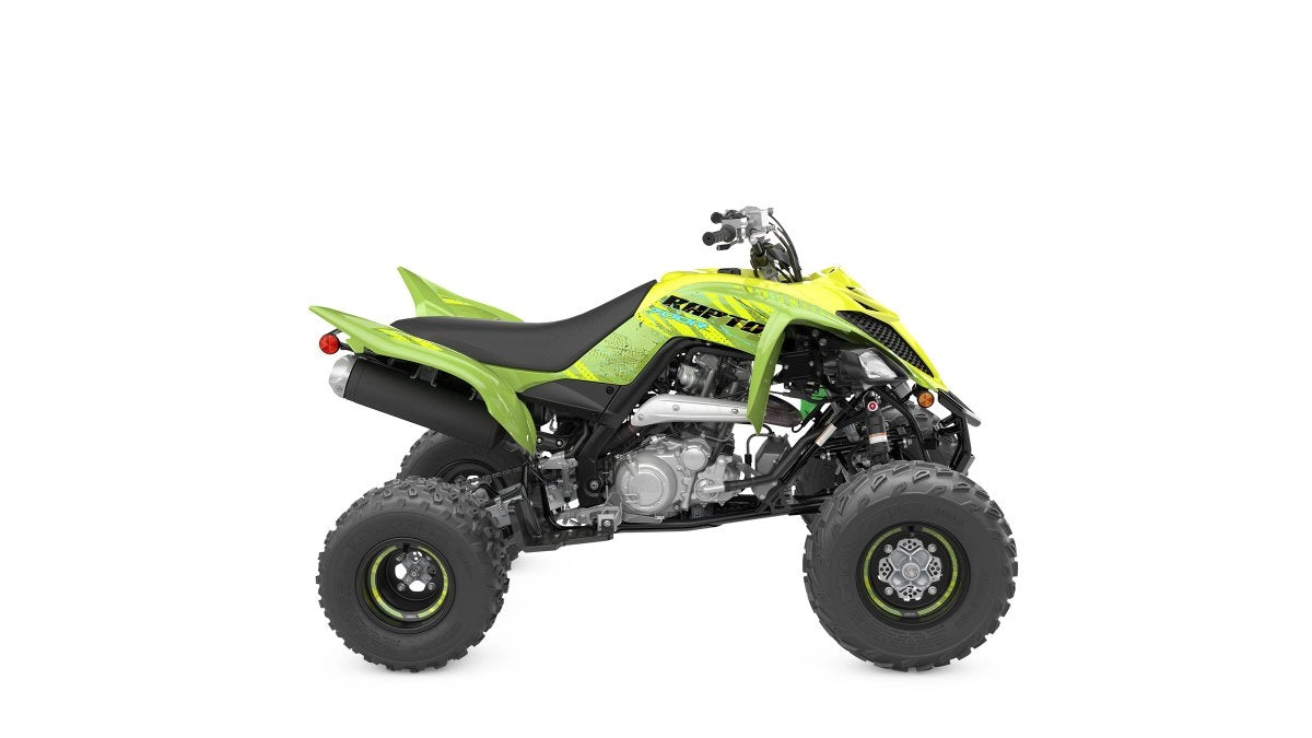 2025 YAMAHA RAPTOR 700R SE (Disponible en tienda)