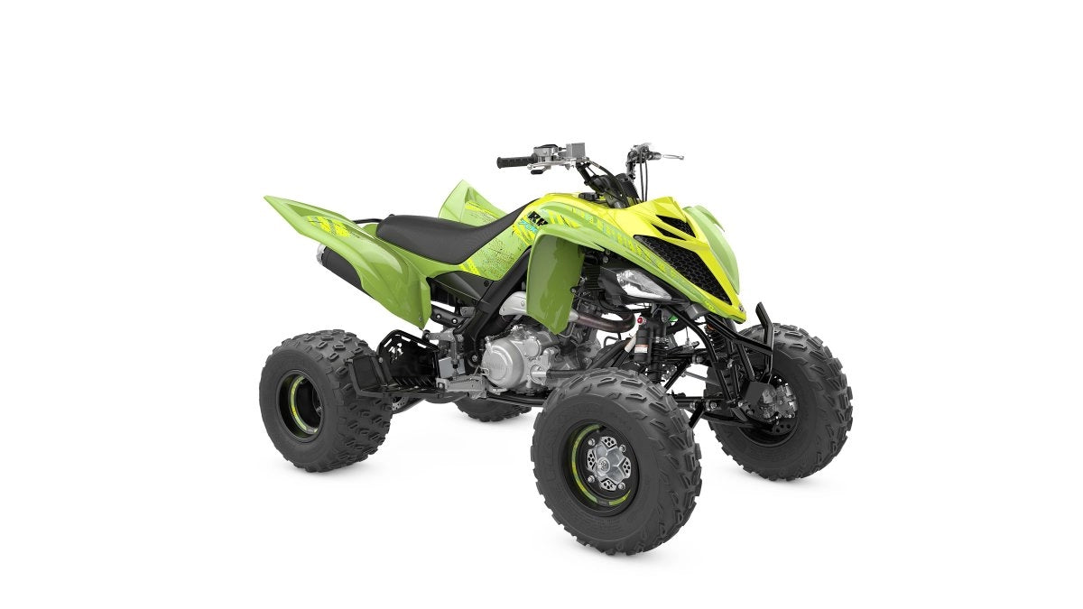 2025 YAMAHA RAPTOR 700R SE (Disponible en tienda)