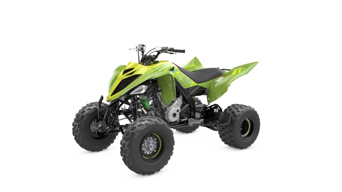 2025 YAMAHA RAPTOR 700R SE (Disponible en tienda)
