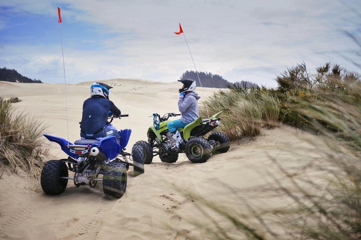 2025 YAMAHA RAPTOR 700R SE