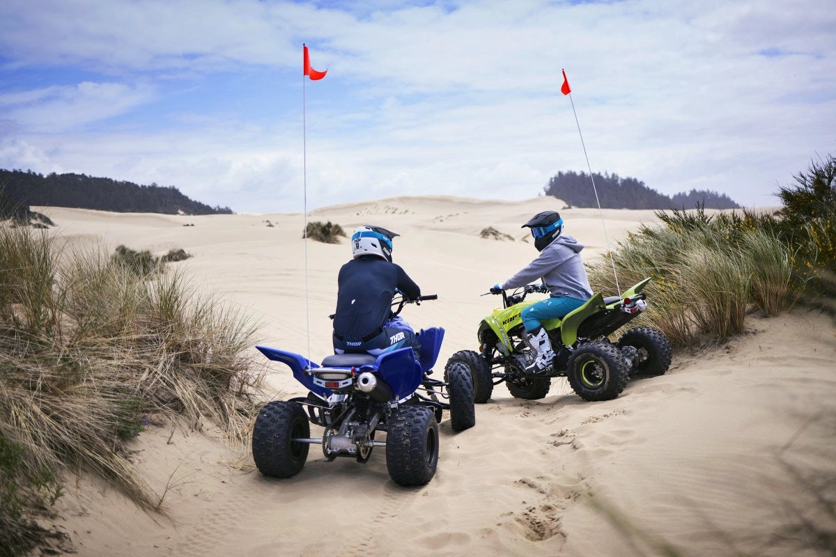 2025 YAMAHA RAPTOR 700R SE