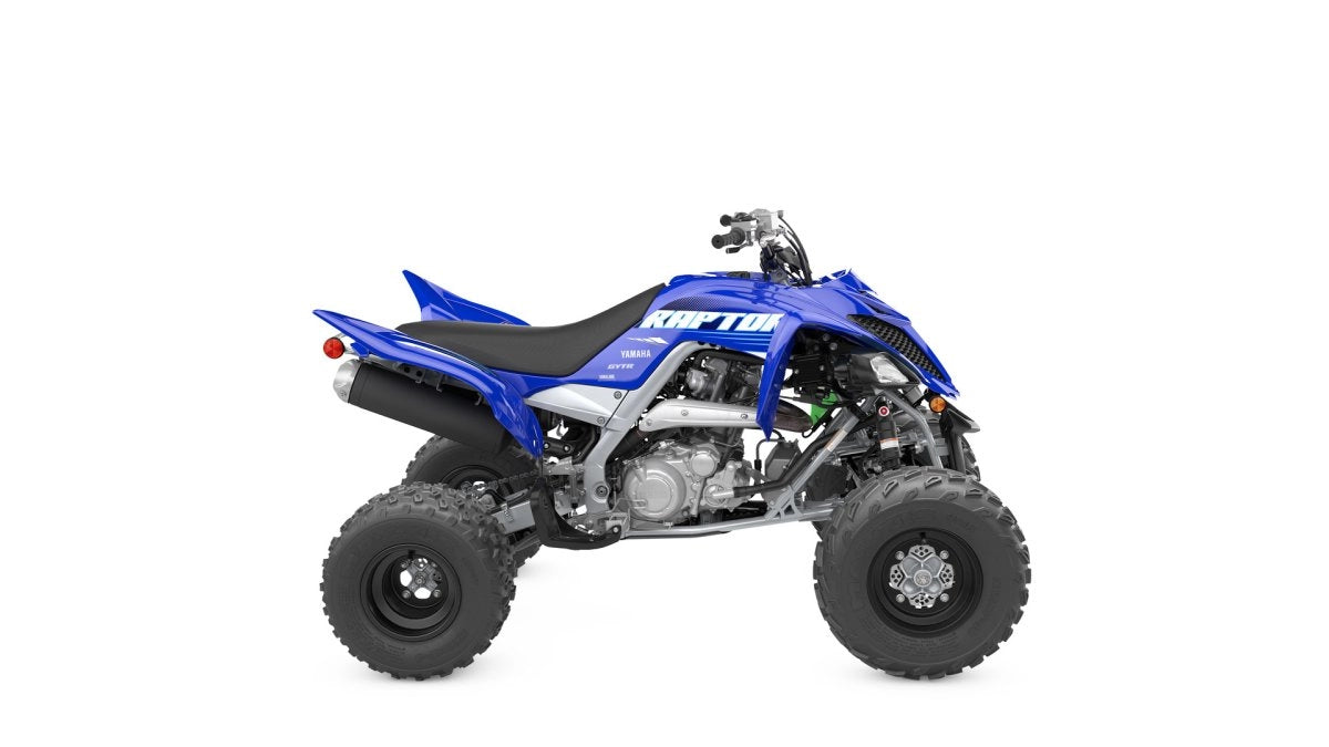 2025 YAMAHA RAPTOR 700R